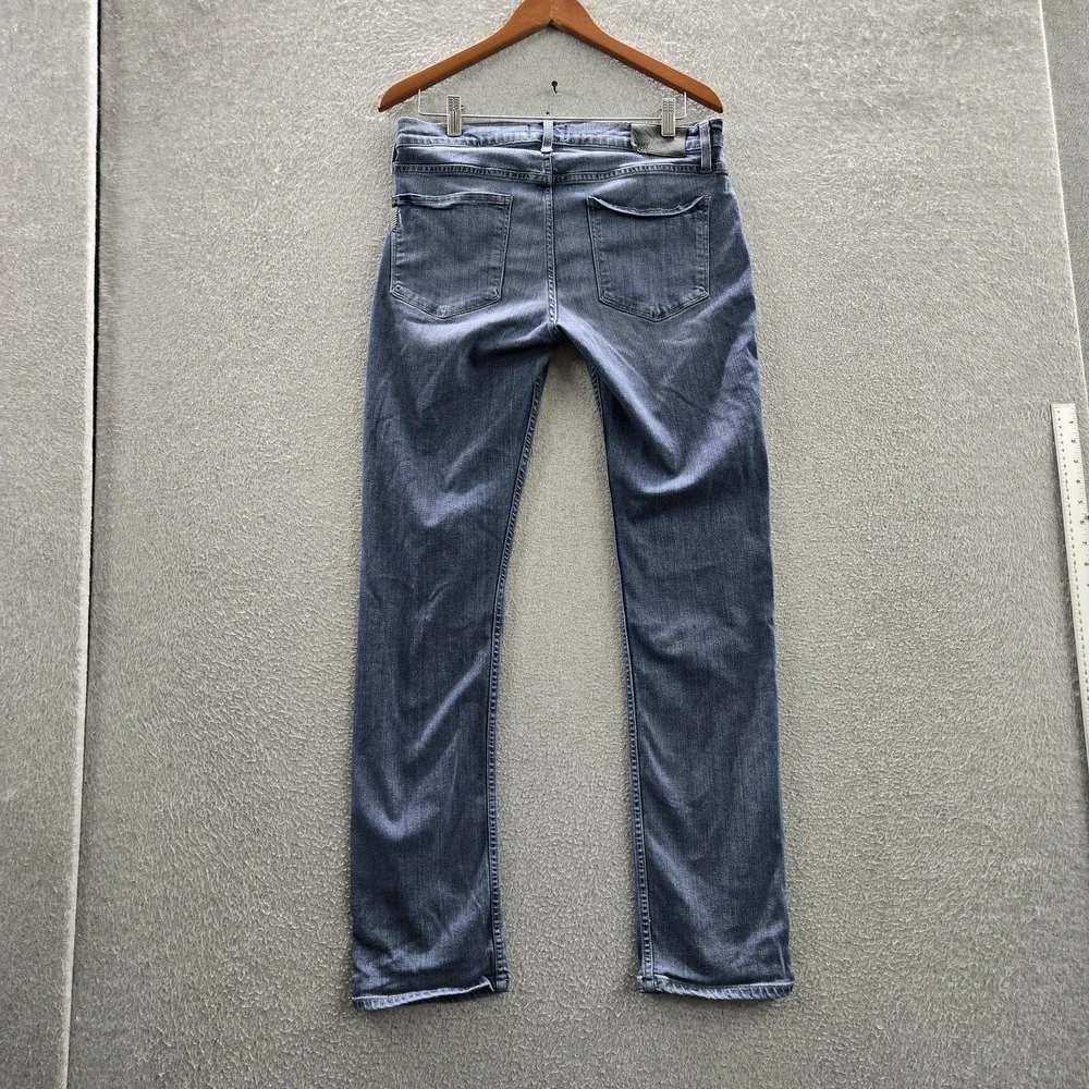 PAIGE Men Jeans‎ 31 Blue Denim Federal Straight 32